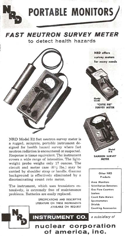 RADIOACTIVE PICKLE RADIOACTIVE - DQC International Corp. Trademark  Registration