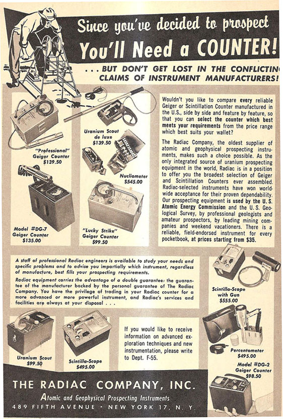 Geiger Counter: Most Up-to-Date Encyclopedia, News & Reviews